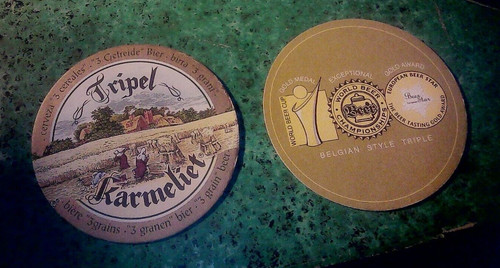 Belgique sous bock - belgique,