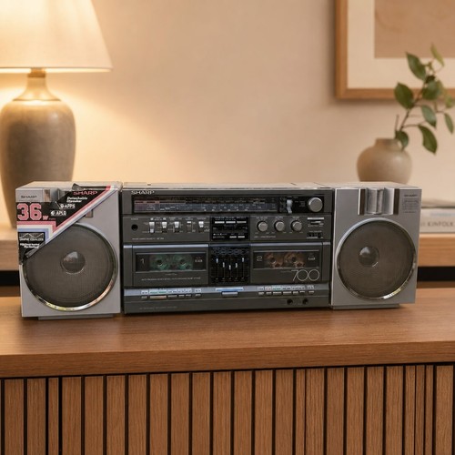 Sharp 700h rare - rare, vintage