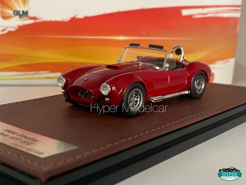 Glm shelby cobra - glm, 427