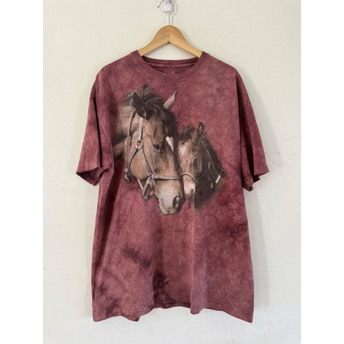 The mountain horse - mountain,