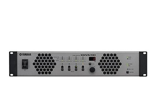 Yamaha xmv4280 power amplifier - yamaha,