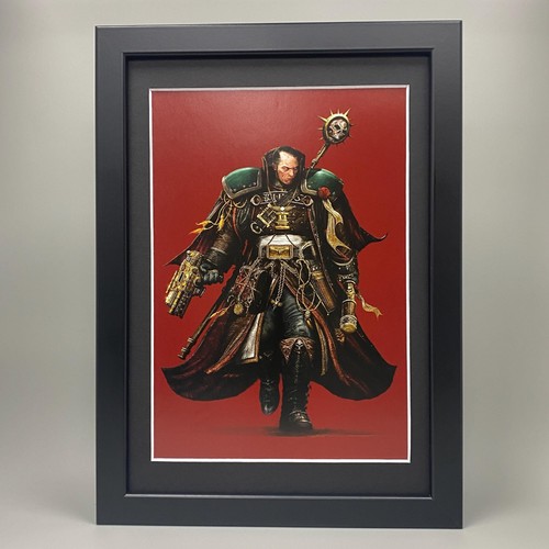 Art encadré eisenhorn - art,
