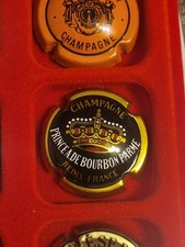 Capsule de Champagne Abel Lepitre  Rare