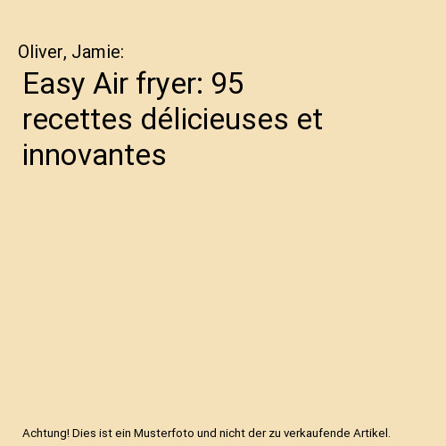 Easy air fryer recettes - air, fryer: