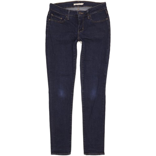 Levi 711 femme bleu skinny - 711,