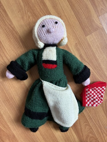Bécassine vintage peluche - bÉcassine,