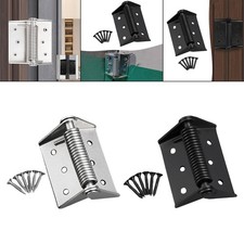 Charnière à ressort à