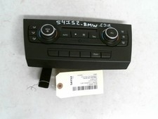 COMMANDE CHAUFFAGE BMW SERIE 3 TOURING (E91) 2010 64119292263