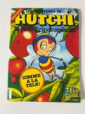 Télé Guide Les aventures de Hutchi n°3 le petit prince orphelin