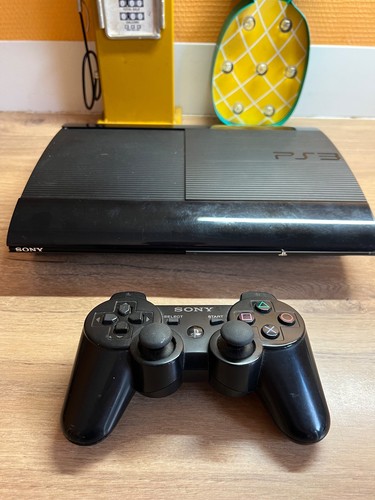 Ps3 ultra slim - ultra, go