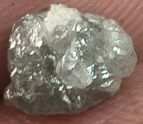 Diamant rare brut naturel - , en