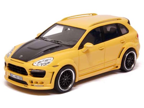 Porsche cayenne hamann - porsche,