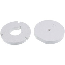 Isolation Thermique Bague Et Bloc pour Viessmann Gaz Chaudière 7828716+7819436