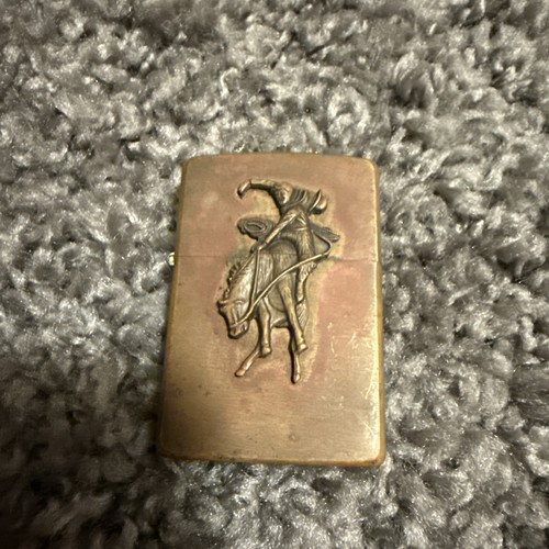 1994 vtg brass - vtg, zippo