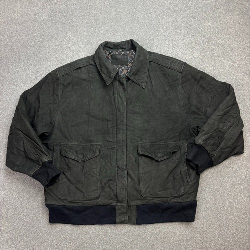 Veste vol cuir pour - cuir,