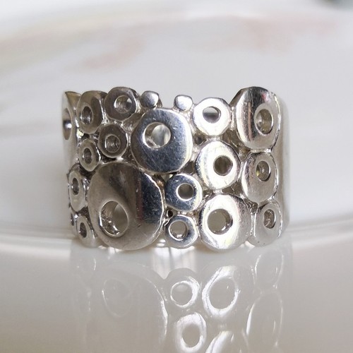 Belle bague vintage - , argent