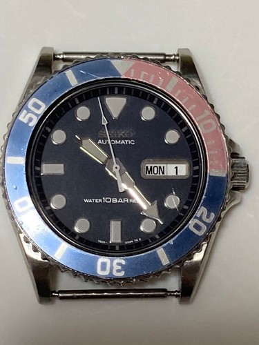 Seiko 7s26 0040 automatic - seiko,