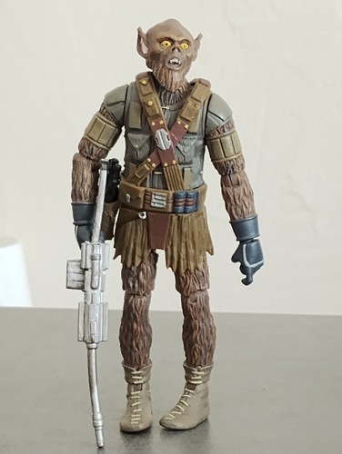 Star wars figurine - figurine, chewbacca