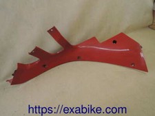 carenage central gauche pour Honda CBR 1000 F  de 1989 a 1992