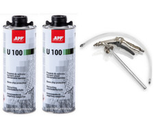 2 blacksons antigravillon noir