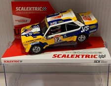 Slot Car SCX Scalextric