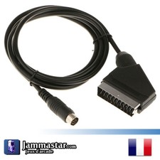 Câble Vidéo RGB pour Sega