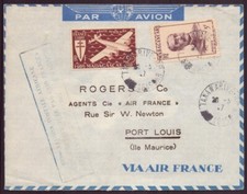 Madagascar, Enveloppe du 31