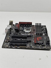 Carte Mère MSI H170 Gaming M3