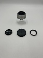 Objectif Olympus M.Zuiko
