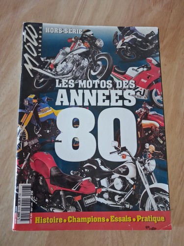 Moto légende hors série