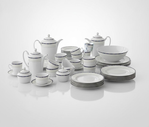 Service complet vaisselle guy - service,