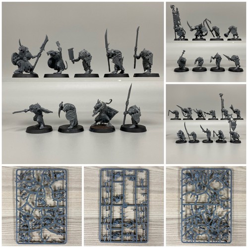 Clanrats warhammer age of - 40,