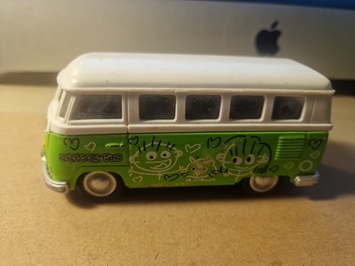 Volkswagen combi school bus - volkswagen,