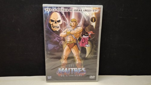 Dvd les maitres de - maitres,