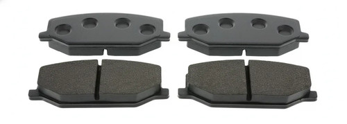 Plaquettes frein fdb396 - de,