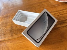 Boîte vide d'iPhone XR 64Go