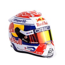 Max Verstappen Helmet Decal
