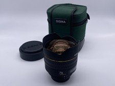 Objectif SIGMA 14mm f/2,8 D
