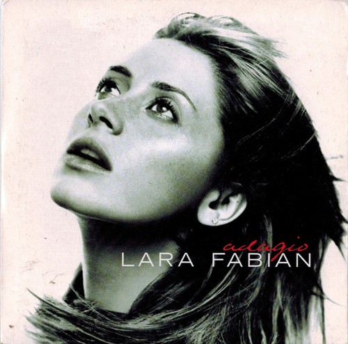 Lara fabian adagio cd - lara,