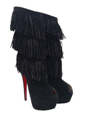 CHRISTIAN LOUBOUTIN Bottes à