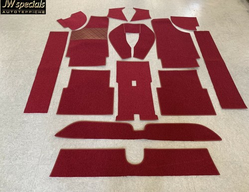Tapis équipement pour audi - pour,