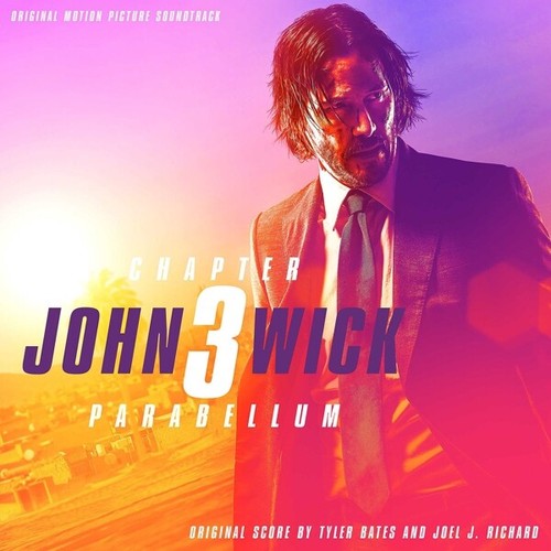 John wick chapter - 3,