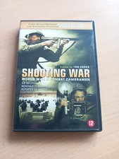 Shooting War-World War 2 Combat Cameramen [DVD] Full Frame, Sous-titres Français