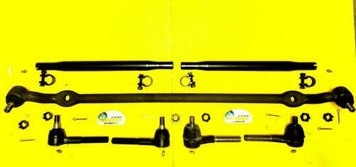 Front steering kit - steering, pcs