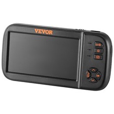 Caméra Endoscopique HD 3 Lentilles Avec Écran 4.5 Pouces Inspection Moteur Tuyau