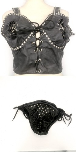 Ensemble culotte bustier - ensemble,