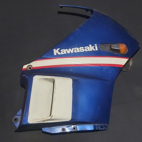 Genuine kawasaki gpx600r - genuine,