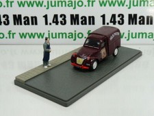 PU1 Voiture 1/43 ELIGOR Petits Utilitaires CITROEN 2CV épicier Félix Potin