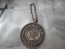 Vieux porte clé ORANGINA