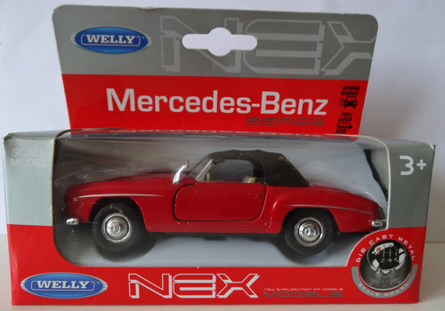 Mercedes benz 190 - 190, sl